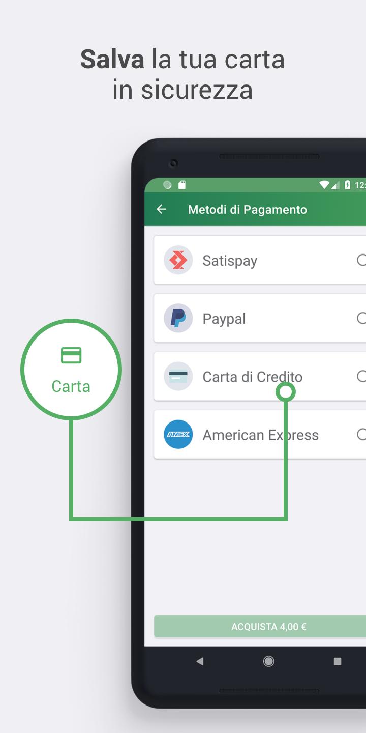 SCARICA BIGLIETTO TRENORD