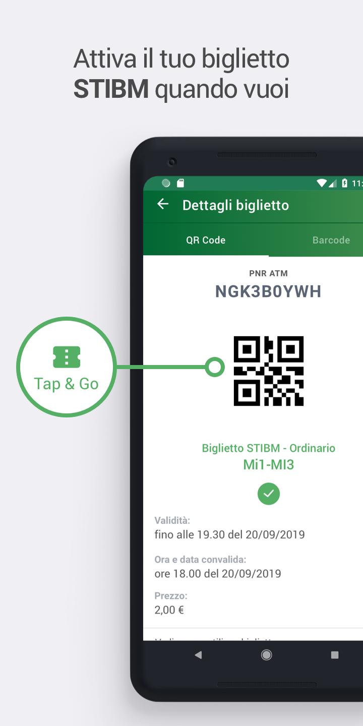 SCARICA BIGLIETTO TRENORD