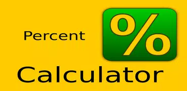 Percent Calculator
