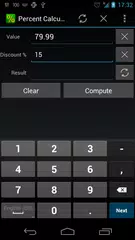 百分之計算器 APK 下載