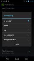 Prozent Rechner Screenshot 2