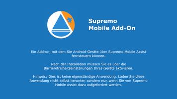 Supremo Mobile Add-On Screenshot 3