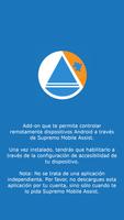 Supremo Mobile Add-On captura de pantalla 1