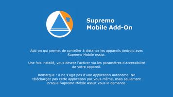 Supremo Mobile Add-On capture d'écran 3