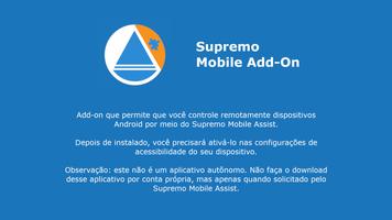 Supremo Mobile Add-On imagem de tela 3