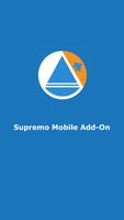 Supremo Mobile Add-On Cartaz