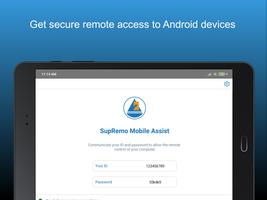 Supremo Mobile Assist capture d'écran 2