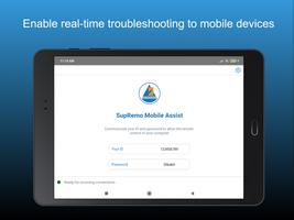 Supremo Mobile Assist captura de pantalla 3