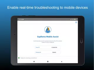 Baixar Supremo Mobile Assist XAPK