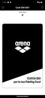 My arena poster