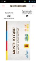 Montello Card plakat