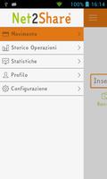 2 Schermata Net2Share PRO | Insieme per la buona economia