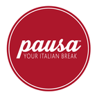 PAUSA Your Italian Break أيقونة