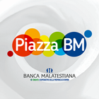 آیکون‌ Piazza BM
