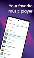 Pixel+ - Music Player Plakat