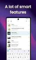 برنامه‌نما Pixel+ - Music Player عکس از صفحه