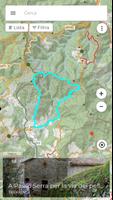 PNFC Trekking Map capture d'écran 2