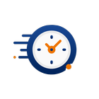 Netfarm Clock-In icône