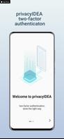 privacyIDEA Authenticator Plakat