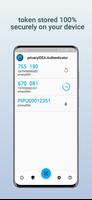 privacyIDEA Authenticator Screenshot 1