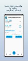 privacyIDEA Authenticator スクリーンショット 2