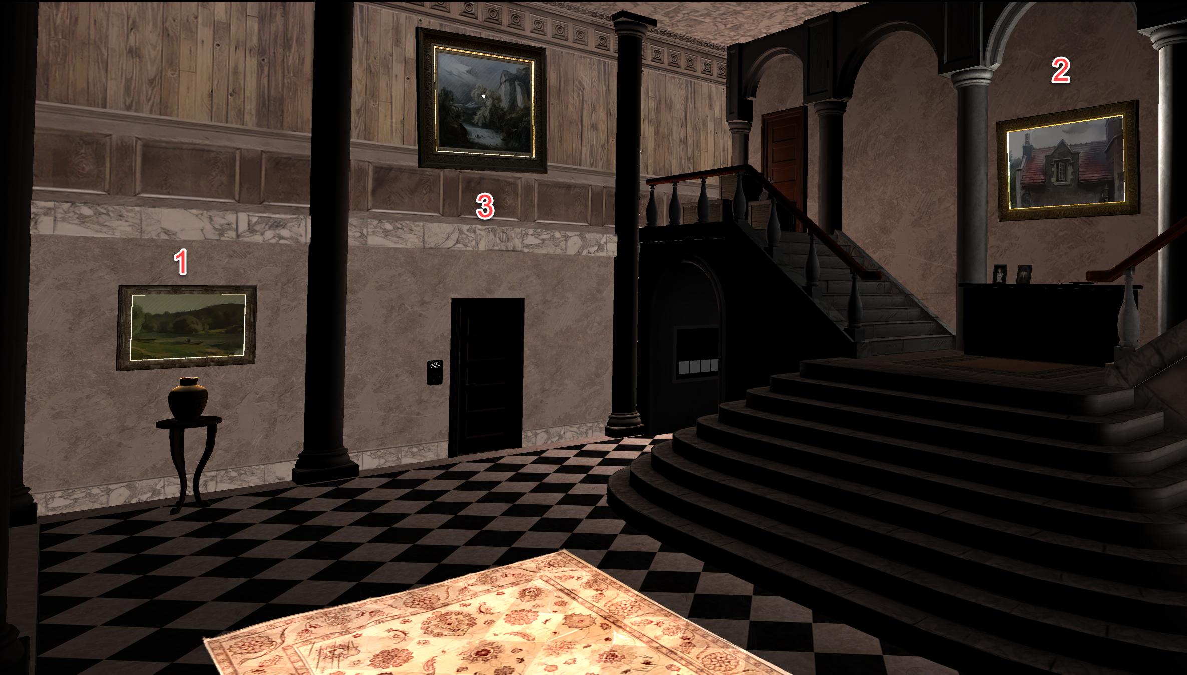 Dark Heart Mansion For Android Apk Download - roblox darkheart special youtube