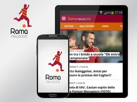 Roma NewsClub poster