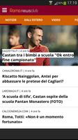 Roma NewsClub screenshot 1