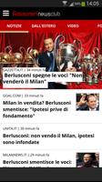 Rossoneri NewsClub imagem de tela 1