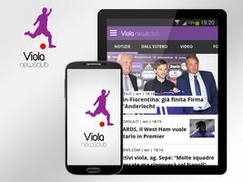 Viola NewsClub RSS Reader Affiche