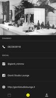 Gionti Studio Lounge syot layar 2