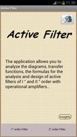 Active Filter-poster