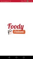 Foody Ordinami الملصق