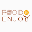 Food Enjoy biểu tượng