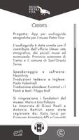 Museo Pietra Viva - Audioguida imagem de tela 2