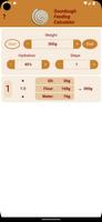 Sourdough Feeding Calculator screenshot 2