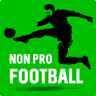 Non Pro Football-icoon