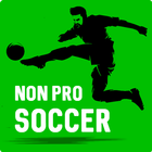 Non Pro Soccer أيقونة