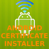 Certificate Installer icône
