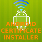 Certificate Installer icono