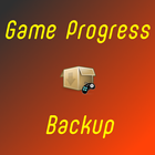 آیکون‌ Game Progress Backup