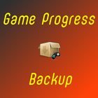 Game Progress Backup ikon