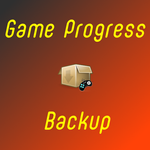 Game Progress Backup icon