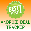 ”Apps Deal Tracker for Android