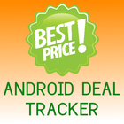 Apps Deal Tracker for Android-icoon