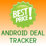 Apps Deal Tracker for Android Zeichen