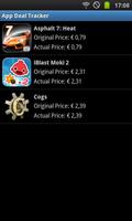 Apps Deal Tracker for Android الملصق