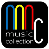 Music Collection aplikacja