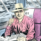 The Man in Seat 61 أيقونة