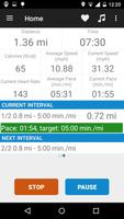 MyRunningApp GPS Running Bike Screenshot 3